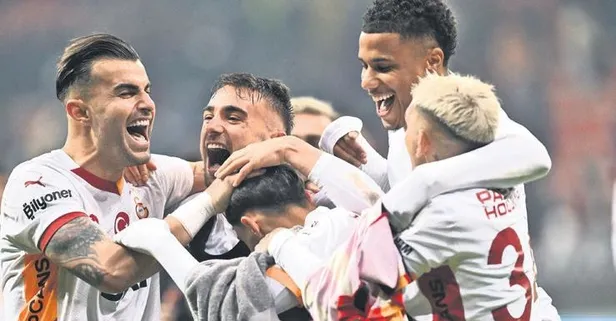 Çok büyük müjde geldi! Galatasaray hem sahada hem kasada kazanmaya devam ediyor