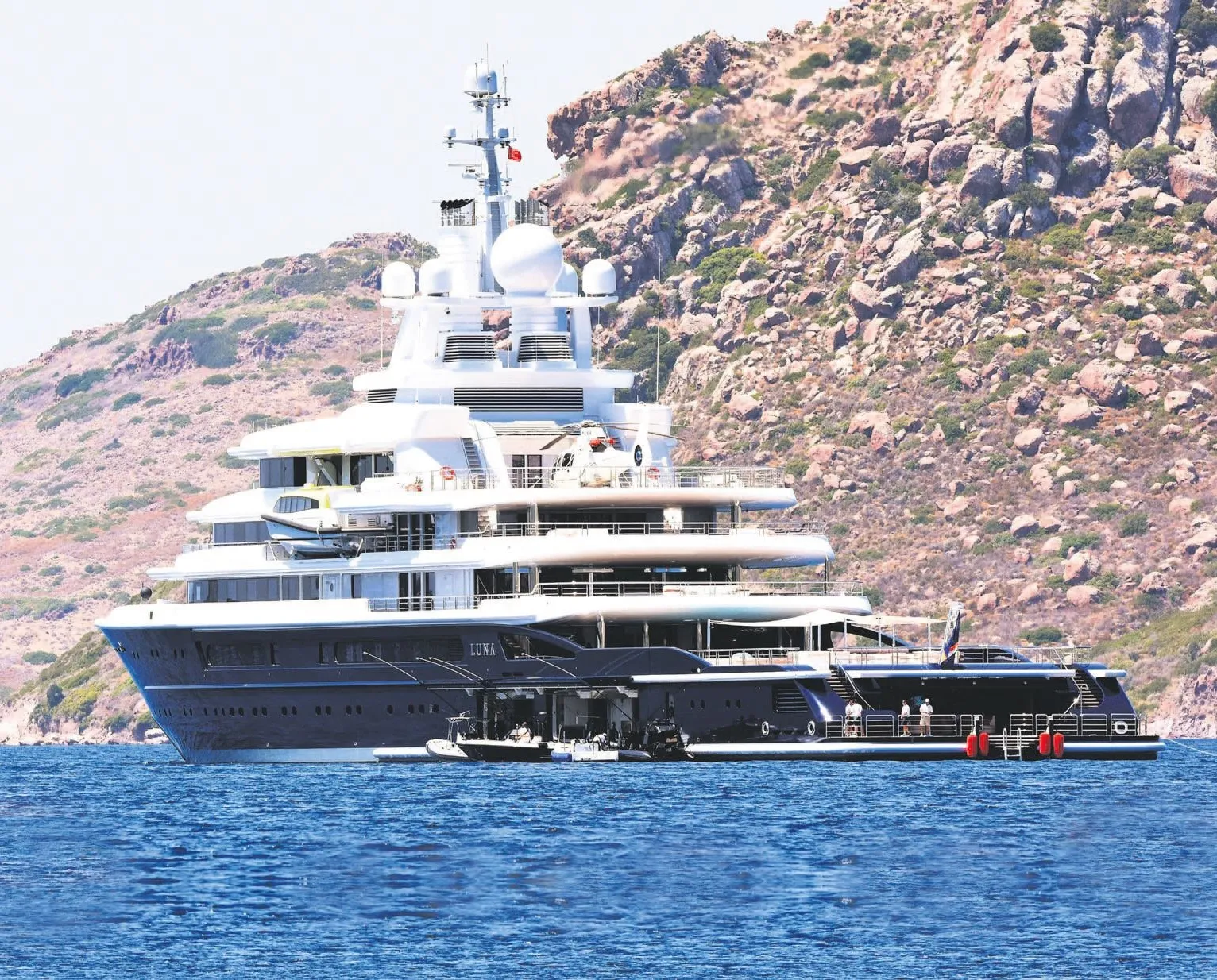 Ha’yat’ı karardı