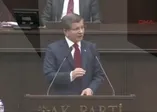 Davutoğlu'na sosyal medyadan "dokunulmazlık" tepkisi