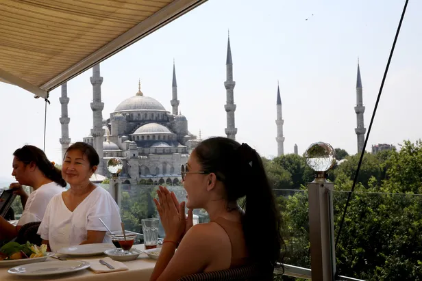 Türkiye Çinli turist sayısını artırmayı hedefliyor-1