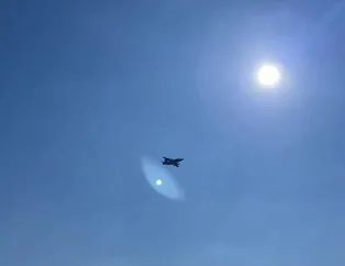 Rusya görüntüleri yayınladı! Ukrayna böyle vuruldu