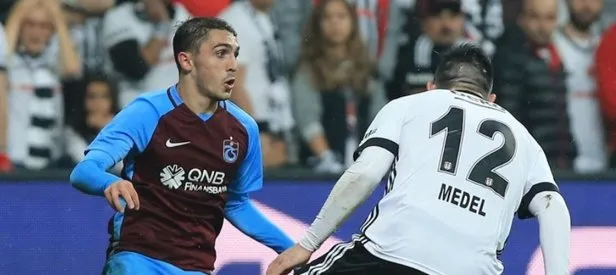 Trabzonspor’un genç yıldızına Alman kancası