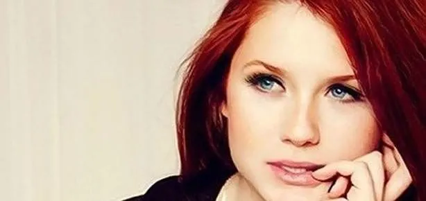 Kızıl saçlılar için kırmızı alarm