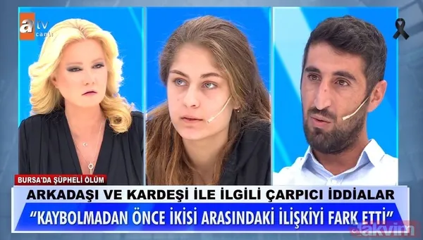 SON DAKİKA | Nevrigül ve Nazmiye arasında sevgili krizi mi yaşandı? Kardeşi hakkında mide bulandıran iddialar: Yandık yakalandık... - 3