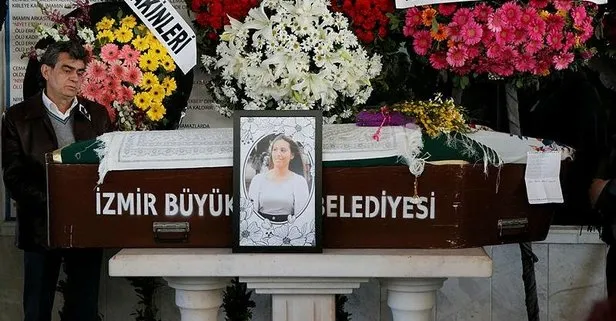 ABD’de kazada ölen üniversite öğrencisi İlayda Kozak İzmir’de toprağa verildi