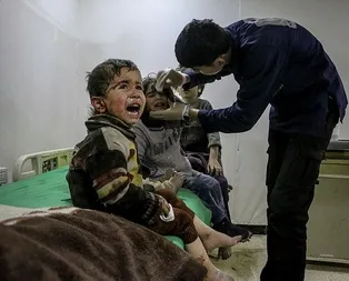 Esed Doğu Guta’yı ikiye böldü