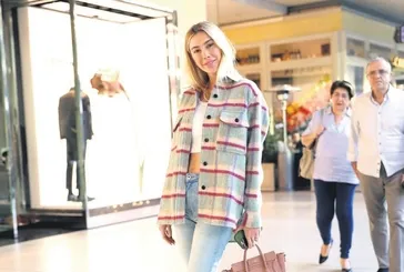 Tek başına alışveriş