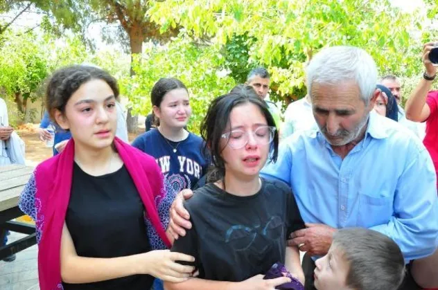 Okul müdürünün yamaç paraşütü yaparken öldüğü kaza kamerada! Ailesi gözyaşlarına boğuldu