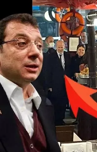 İmamoğlu, Atina’da ‘Türkiye’de darbe’ konulu gizli bir toplantıya katılan büyükelçi Chilcott ile ne görüştü?