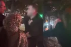 Ümraniye'de trafikte maganda dehşeti: Kadın sürücünün camını yumrukladı!