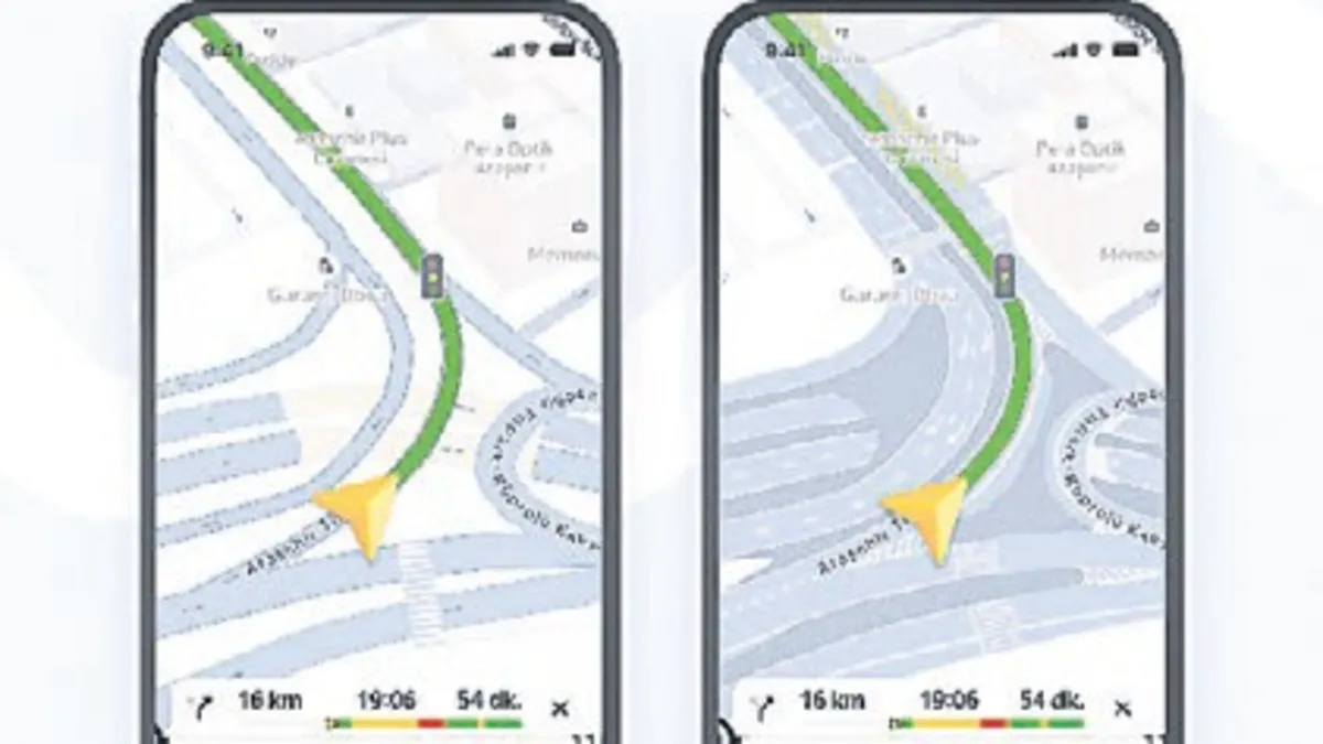 İstanbul Trafiği ve Yol Durumu: Yandex Maps'te Detaylı Haritalar!