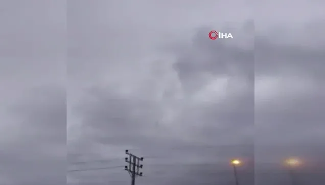 İsrail’e Gazze Şeridi’nden roket fırlatıldı