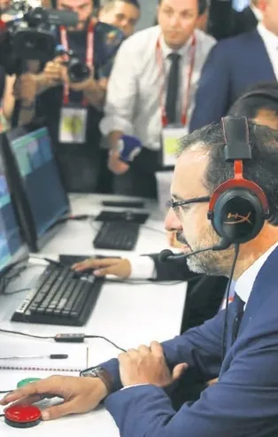 Tartışmalara çözüm 'VAR'