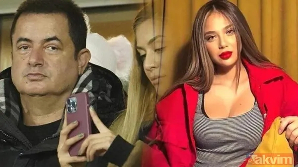 Merve Taşkın Acun Ilıcalı'yla ilgili anısını itiraf etti 'yüz yüze...' Ünlü futbolcuları ifşa ederek gündeme gelen Merve Taşkın... - 1