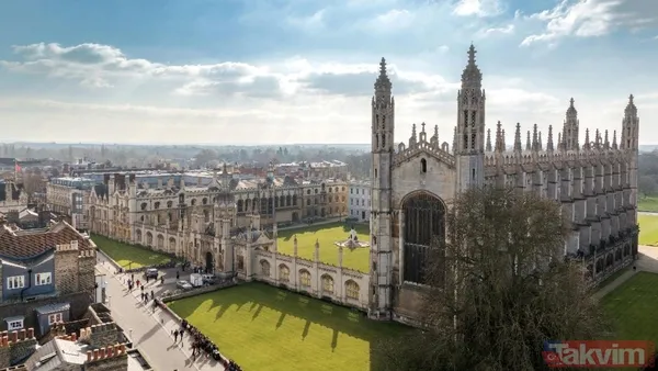 Dünyanın en iyi üniversiteleri listesi: Türkiye’den kaç üniversite var? - 5