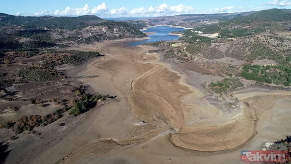 Çanakkale'de barajlardaki suyun az kalmasından dolayı araç ve halı yıkama yasaklandı - 1