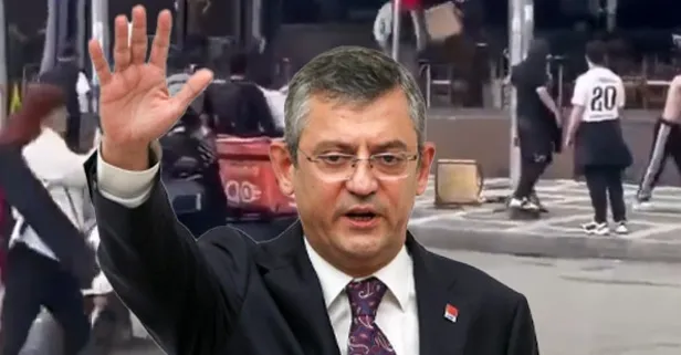 CHP'li Özgür Özel'in hedef gösterdiği Espressolab'a saldırı! Sandalyeler havada uçuştu: 4 gözaltı! AK Parti Sözcüsü Ömer Çelik'ten sert tepki: Siyasi yobazlıktır