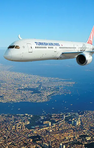 THY'nin ocak ayı uçuş planı belli oldu