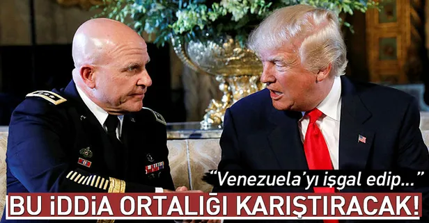 Trump: ABD neden Venezuela'yı işgal etmiyor?
