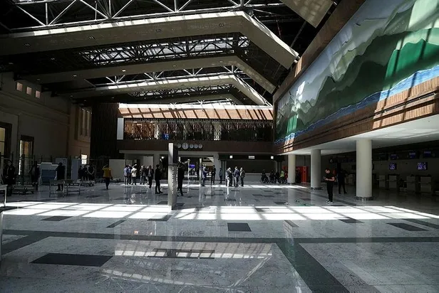 Rize-Artvin Havalimanı’na ilk yolcu uçağı indi! Başkan Erdoğan'a özel teşekkür-5