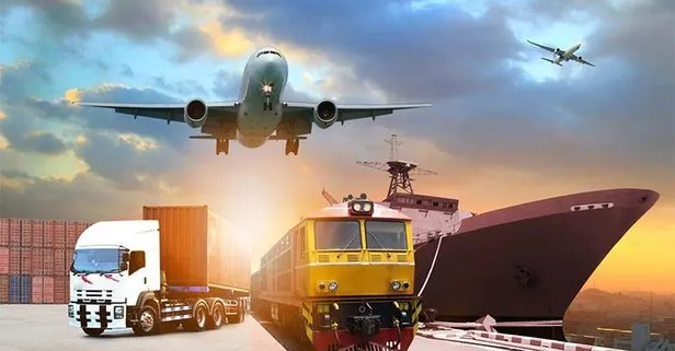 Kombine taşımacılıkta ihracat rekoru