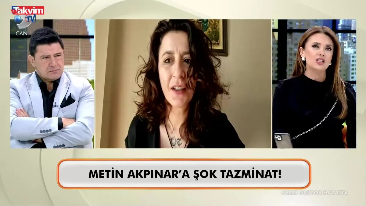 Duygu Nebioğlu’ndan 6 milyonluk karar