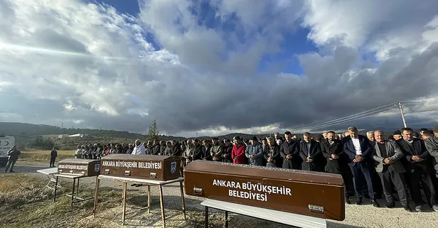 Son dakika: Ankara Altındağ'daki aile faciasında yeni detay! Olaydan önce arkadaşlarından helallik istemiş