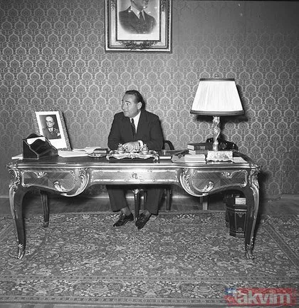 Görülmemiş fotoğraflarıyla idamının 58.yılında Adnan Menderes: Demokrasinin en kara günü