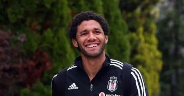 Elneny’den ’Cuma’ paylaşımı!