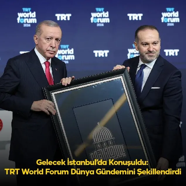 Gelecek İstanbul’da Konuşuldu