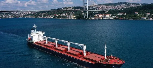 Tahıl koridorunda tek umut Türkiye