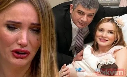 Meral Kaplan ile Erhan Kanioğlu boşandı! 6 yaşındaki kızının velayetini kaybeden Kaplan, Seçkin Piriler’in evini bastı!