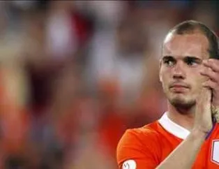 Wesley Sneijder kimdir?