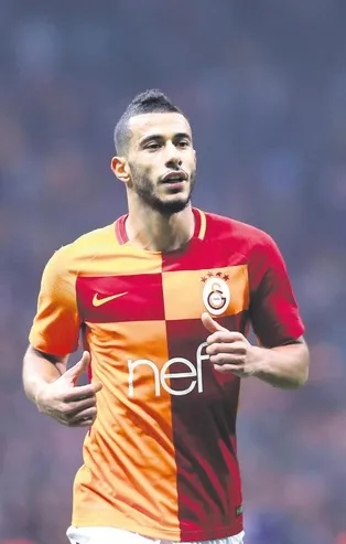 Al Ahli’nin Belhanda aşkı