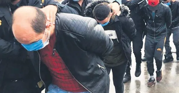 Zarar 750 milyon lira! Bir ihracat yapıp 5 fatura keserek vergi iadesi aldılar