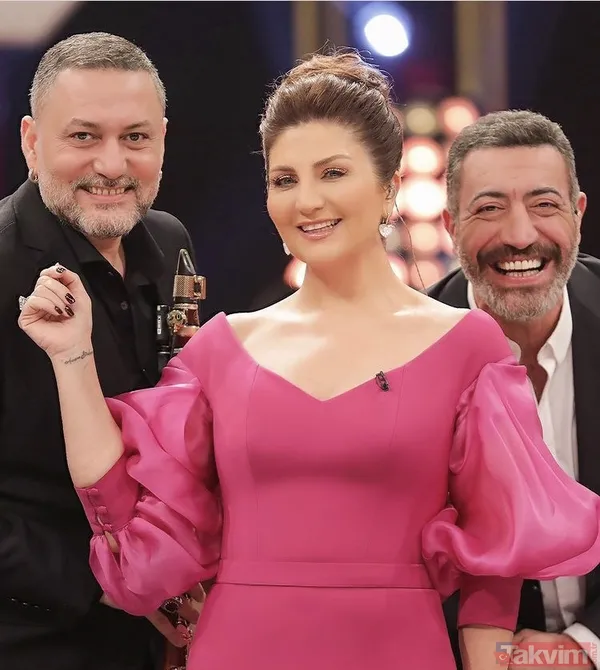 Şarkılar Bizi Söyler’de buluşan Hakan Altun ile Sibel Can o gerçekle şaşırttı! Duyan inanamadı meğer ünlü sanatçılar... - 1