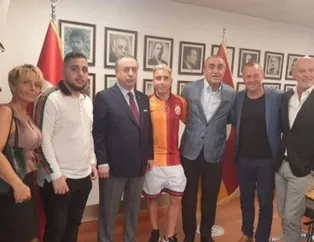 Emre Mor formayı giydi!