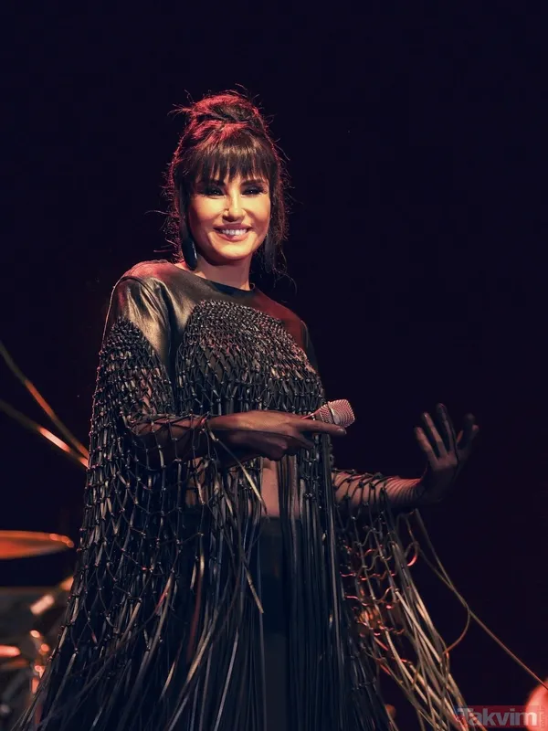 Ayşegül Aldinç'den rap çıkışı: "Tekrar hatırlanayım demek bu benim için benlik bir şey değil" - 1