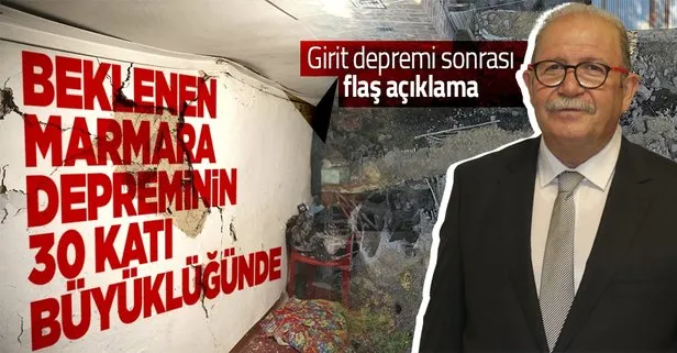 Yunanistan ve Türkiye için çok kritik deprem uyarısı: Marmara’da beklenenin 30 katı büyüklüğünde...