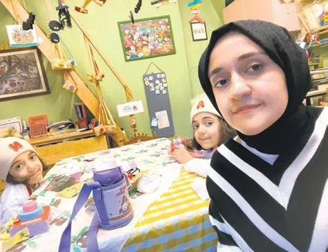 İkizlerin ’SMA’nı