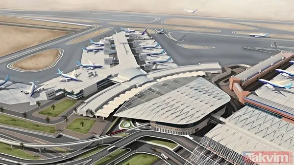 Dünyanın en büyük havalimanları 2026 listesi açıklandı: Türkiye ilk 10’da yer aldı - 6