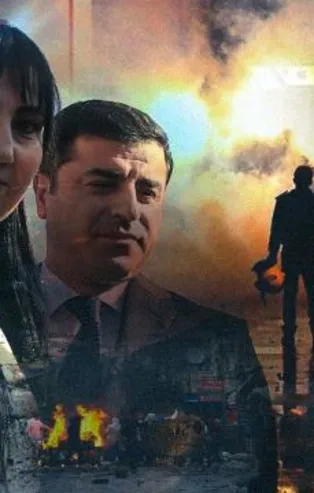 Mahkeme, HDP'den Kobani eylemleri kararının alındığı MYK tutanaklarını ikinci kez istedi