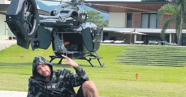 Brezilya'lı futbolcu Neymar'a tepkiler yağdı! Görgüsüz...