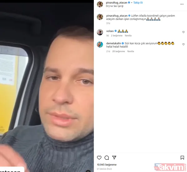 "Hatay'da taş üstünde taş kalmamış kendi enkazlarını yakıp..." Pelin Akil'in eşi Anıl Altan da deprem bölgesinde! Anlattıklar tüyleri diken diken etti - 23