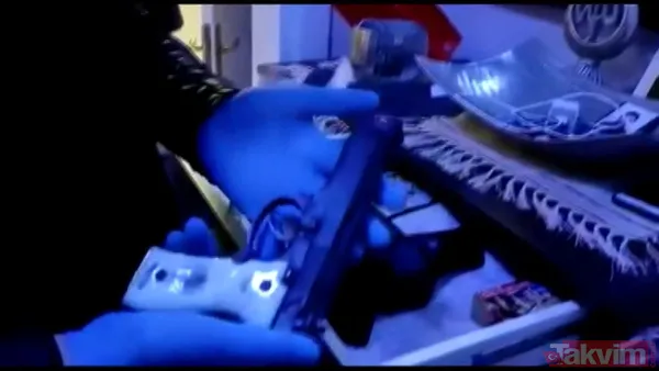 SON DAKİKA: Sedat Peker'in villasına baskın! Brandayla gizlenen yer dikkatlerden kaçmadı! Operasyon polis kamerasında - 44