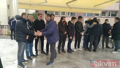 Galatasaray’ın milli yıldızı Kerem Aktürkoğlu’nun acı günü! Babaannesi son yolculuğuna uğurlandı