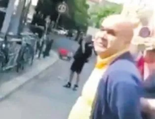 Almanya’daki cani Türk düşmanı çıktı