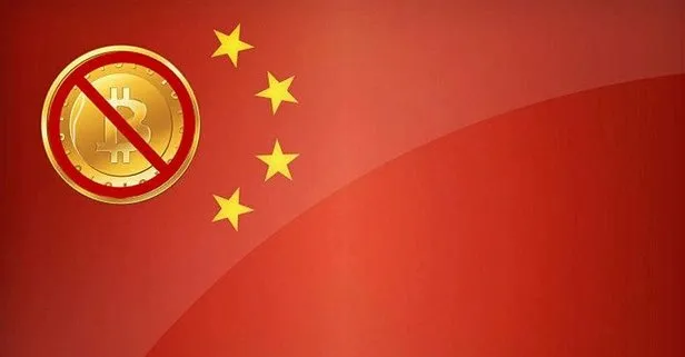 Kripto para piyasalarında Çin depremi! Yasak kararının ardından Bitcoin hisseleri yaklaşık yüzde 5 değer kaybetti