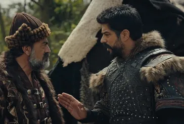 Osman Bey ve İbrahim Bey karşı karşıya!