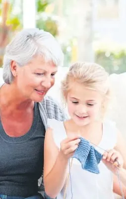 Büyükanneye Şubat’ta maaş